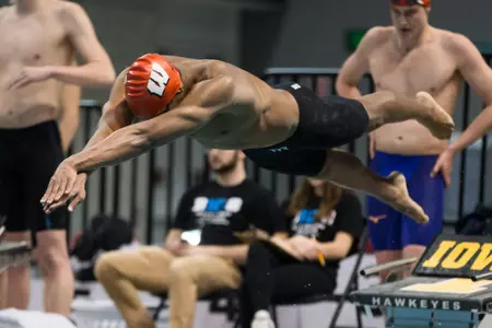 Stines - Big Ten champs