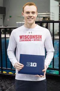 Wills - Big Ten championships