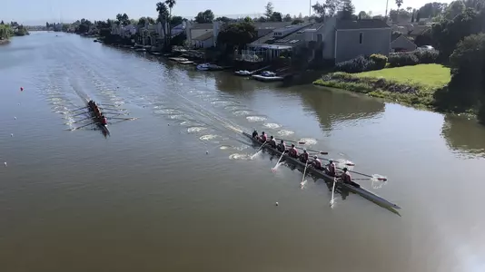 Second Varsity Eight - 2019