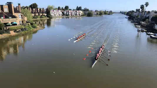 First Varsity Eight - 2019