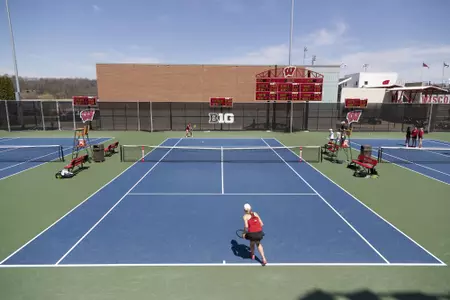 Nielsen Tennis Stadium 2019