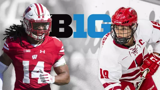 2019 Big Ten Medal of Honor Headline