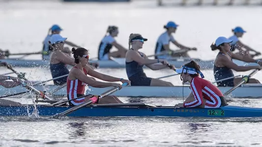 Varsity eight at San Diego Crew Classi