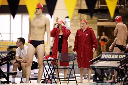 Back - Tennessee & Purdue