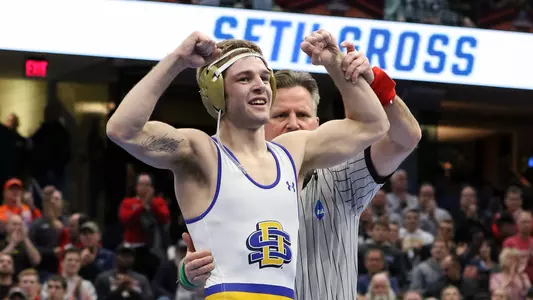 Seth Gross national champion