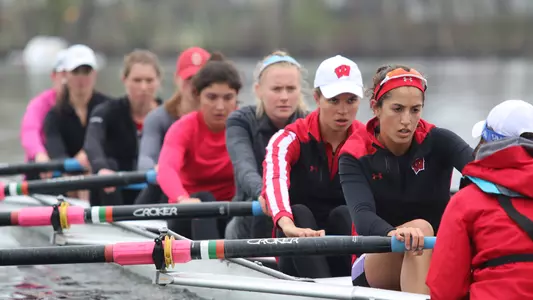 Lightweight eight action