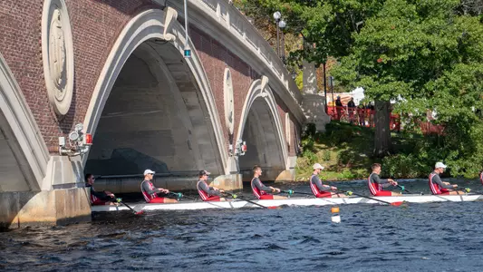 Eight at Head of the Charles