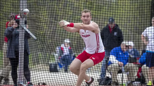 Austin Glynn at 2019 Wisconsin Alumni Classic