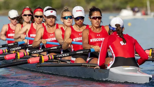 Lightweight eight at 2019 IRAs