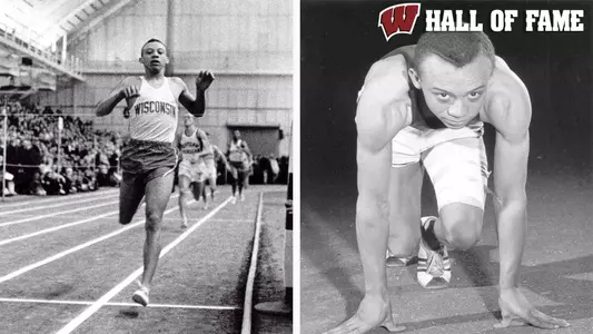 Elzie Higginbottom track and field