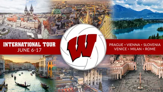 Volleyball Europe trip headline image