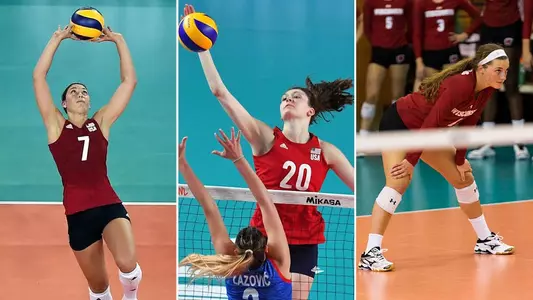 Carlini, Rettke and Barnes cover shot