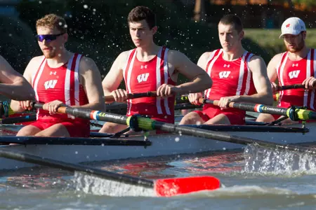 Men's Rowing Stanford Invite