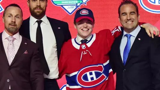 NHL: NHL Draft