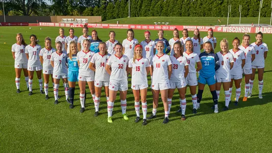 2019 Women's Soccer Team