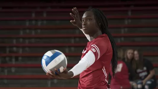 Courtney Gorum Serve