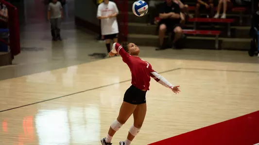 Emma Whitehead Serve