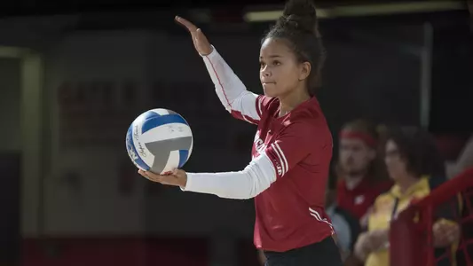 Emma Whitehead Serve