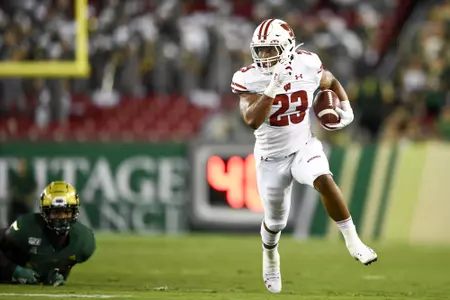 NCAA Football: Wisconsin at South Florida