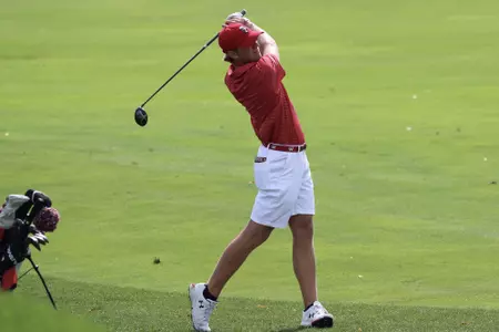 Sam Anderson Badger Invitational 9/10/2019