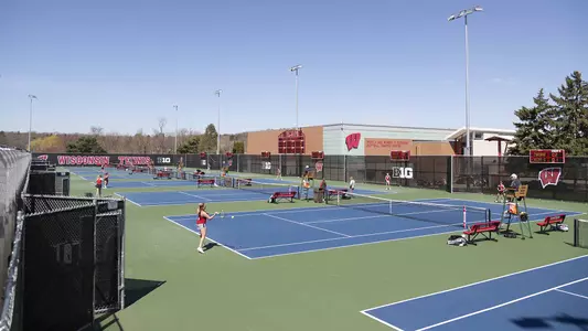 Wisconsin Tennis Outdoor Stadium