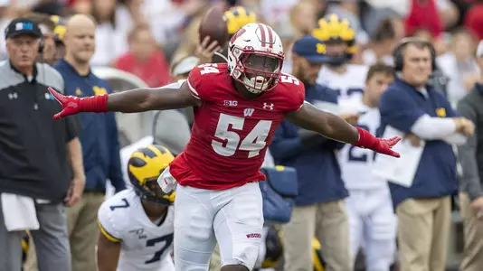 Chris Orr vs. Michigan - 2019