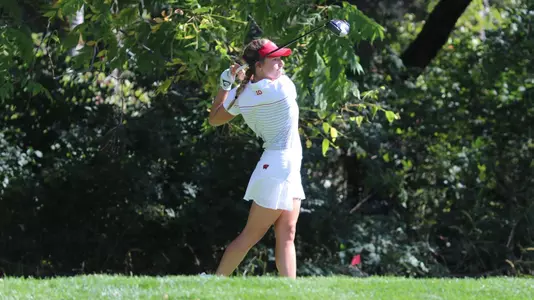 Tess Hackworthy 2019 East West Match Play