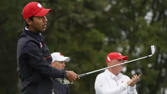 Sebastian Iqbal Badger Invitational 2019