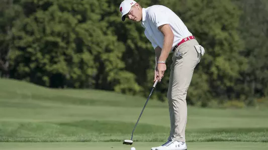 Pete Kuhl men's golf