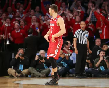 NCAA Basketball: NCAA Tournament-East Regional-Wisconsin vs Florida