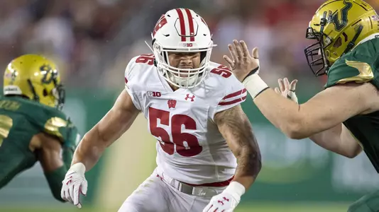 Zack Baun vs. South Florida - 2019