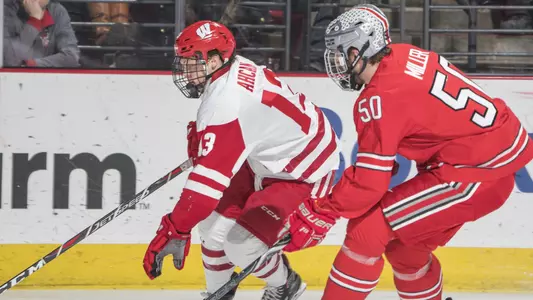 Roman Ahcan vs. Ohio State