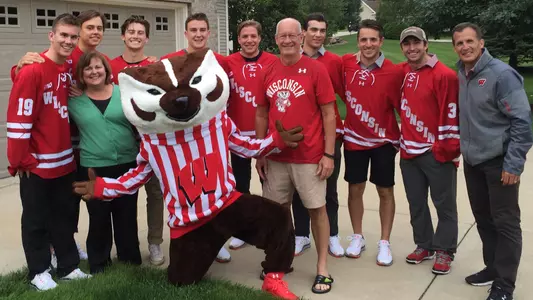 Marlene and Ron Roewer