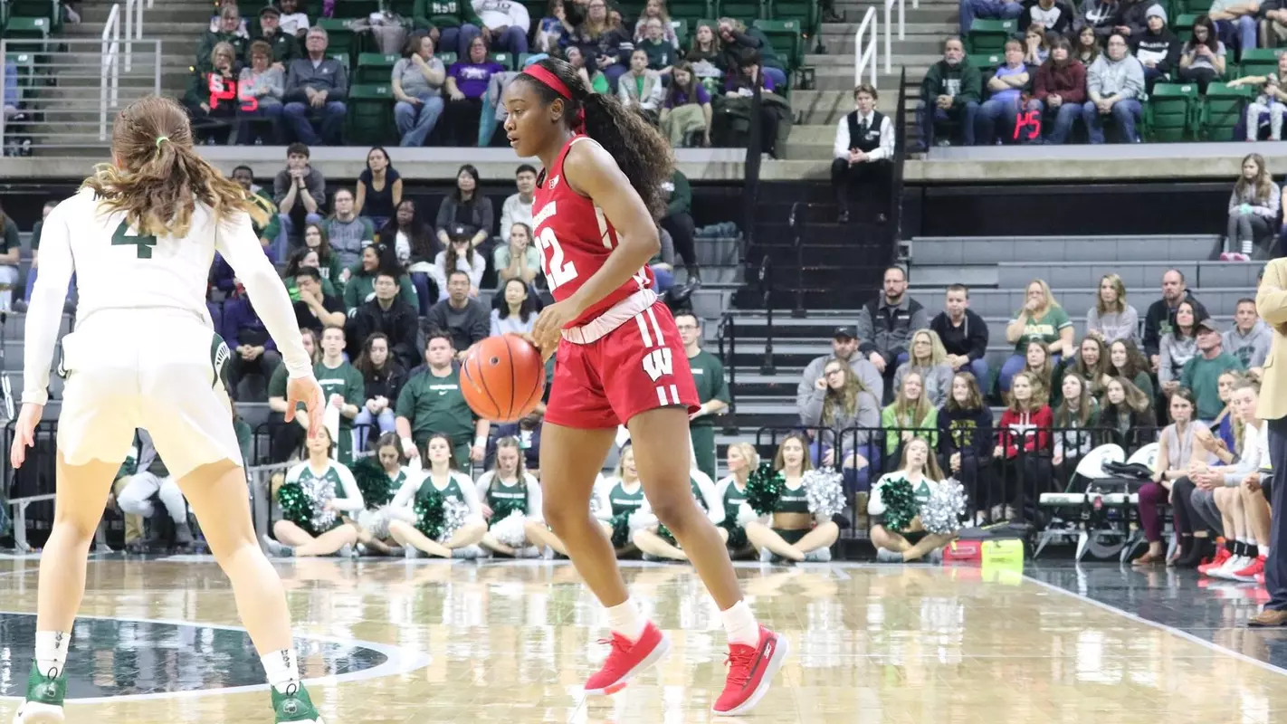 Imani Lewis at MSU