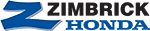 Zimbrick Honda logo