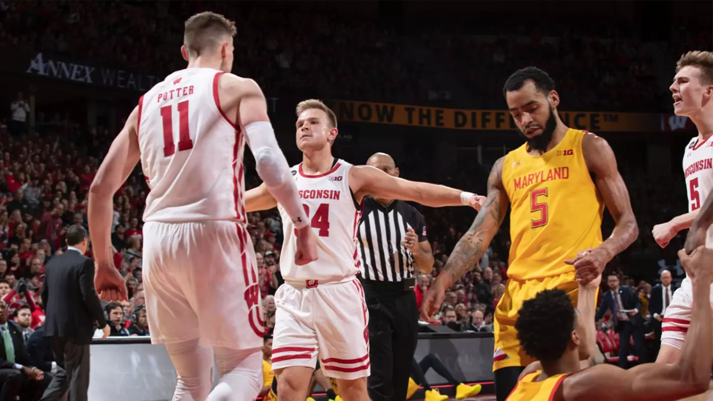 Shell-Shocked: UW over No. 17 UMD
