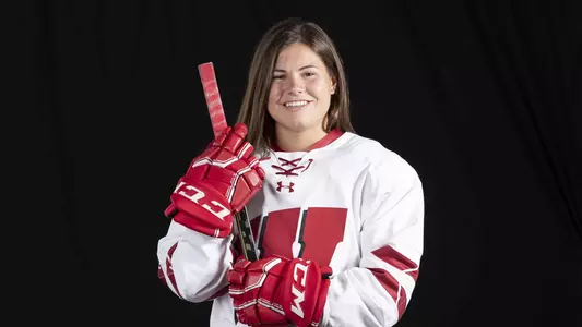 Abby Roque women's hockey 2019-20