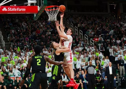 Reuvers at Michigan State