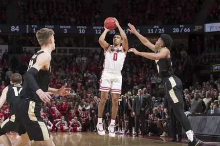 Starting Five: Purdue