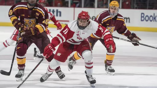 Jack Gorniak vs. Minnesota