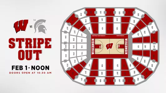 Starting Five Stripe Out