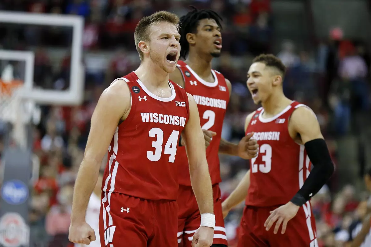 NCAA Basketball: Wisconsin at Ohio State