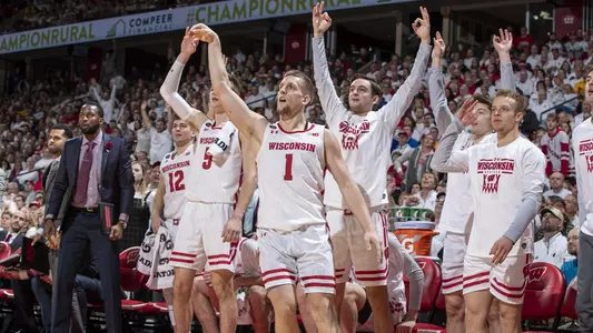 Brevin Pritzl vs. Marquette - 2019