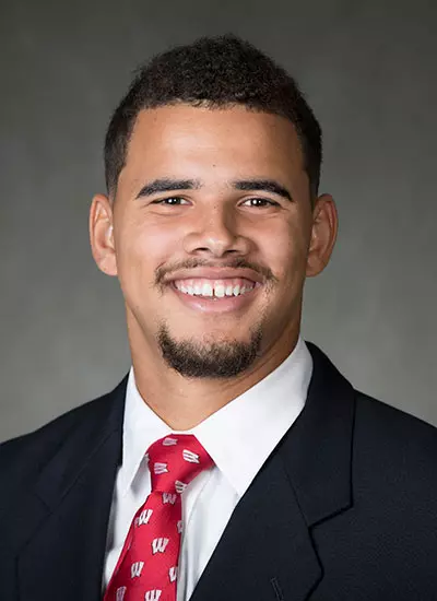 Zack Baun All-American Photo