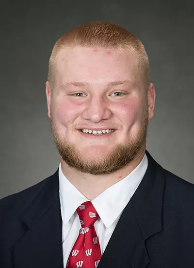 Tyler Biadasz All-American Photo