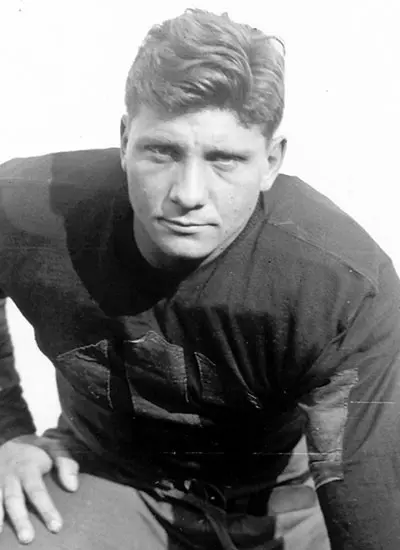 Adolph Bieberstein All-American Photo