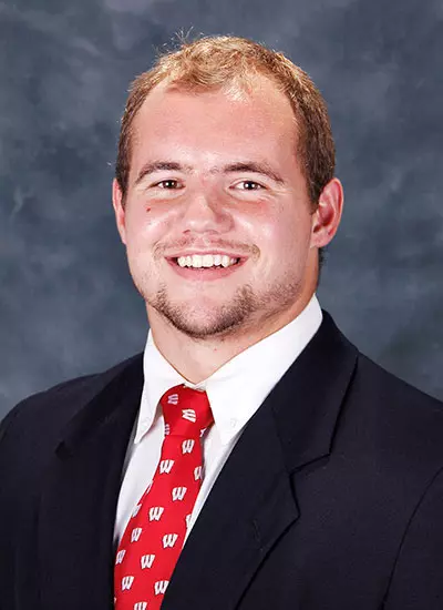 Chris Borland All-American Photo