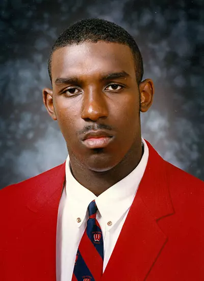 Wendell Bryant All-American Photo