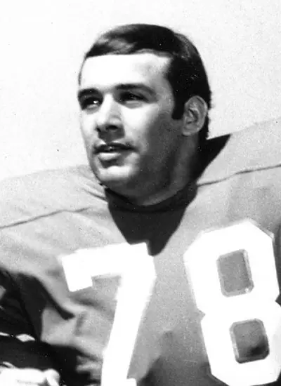 Ken Criter All-American Photo