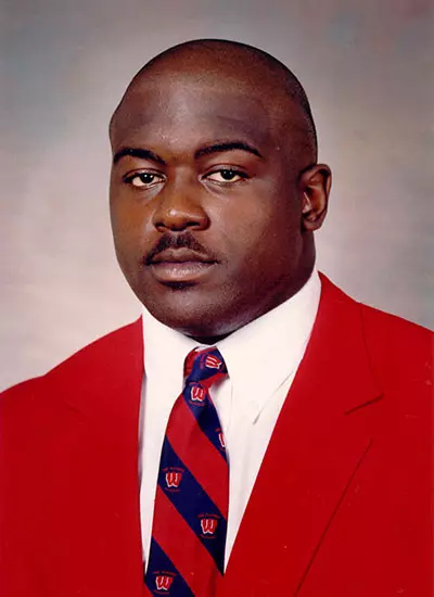 Ron Dayne All-American Photo